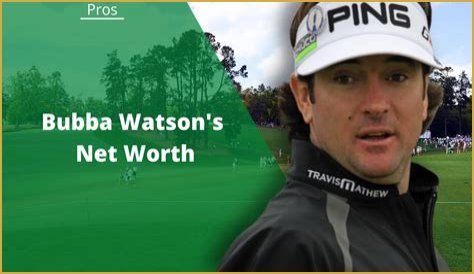 
How much is Bubba Watson's Estimated Net worth 2018? Details of his Net worth in 2016 and 2017