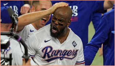 Texas Rangers Outfielder Adolis Garcia's Bio, MLB Career, Net Worth, Salary, Contract, Earnings, Wife, Children